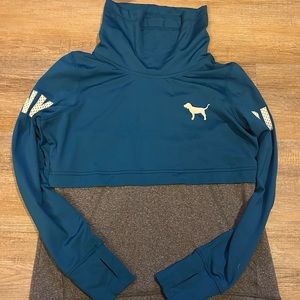 PINK ULTIMATE pullover